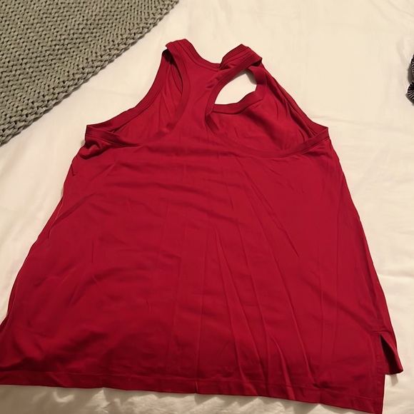 Nike Razor Back Work Out Top - Picture 2 of 2